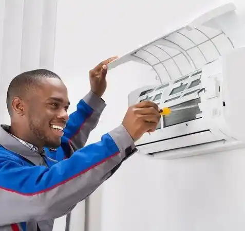 hvac services Lakesite